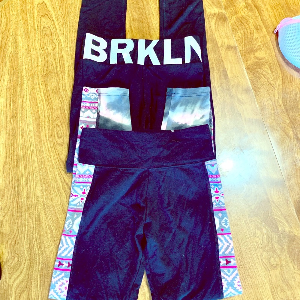 2 legging bundle